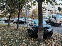 В ДТП на ул. Фрунзе пострадали трое, Фото: 18
