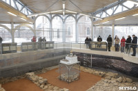 В Тульском кремле открылось археологическое окно, Фото: 25