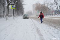 Снежная Тула. 15 ноября 2015, Фото: 18