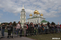  В Тульском кремле открыли осадные дворы: фоторепортаж, Фото: 14