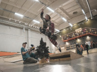 Соревнования в скейт-парке "База", Фото: 106
