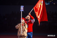 300 ветеранов СВО приехали в Тулу бороться за Кубок Защитников Отечества, Фото: 45