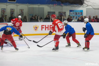Матч звезд хоккея против ХК "Тропик", Фото: 4