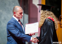 Магистры ТулГУ получили дипломы с отличием, Фото: 177