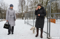 В Комсомольском парке прошёл рейд по выявлению собачников-нарушителей, Фото: 20