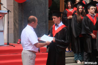 Вручение дипломов магистрам ТулГУ, Фото: 184