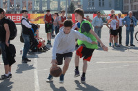 Уличный баскетбол. 1.05.2014, Фото: 55