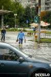 Потоп в Туле 21 июля, Фото: 42