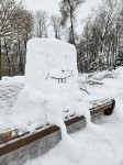 Туляки делятся фотографиями своих снеговиков, Фото: 15