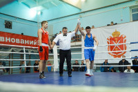В Туле завершился межрегиональный турнир по боксу памяти Романа Жабарова, Фото: 34
