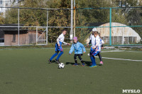 Футбольный турнир "Осень золотая" среди девочек, Фото: 5