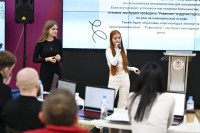 В ТулГУ прошла акселерационная программа по поддержке студенческих проектных инициатив, Фото: 15