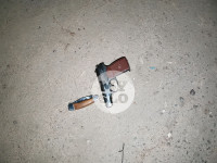 В Туле полицейские гоняли «Тойоту»: у водителя нашли гранату и пистолет, Фото: 3