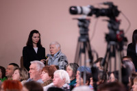 Дмитрий Миляев встретился с сельскими старостами и руководителями ТОСов, Фото: 10