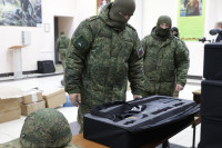 По поручению Алексея Дюмина военнослужащим в Рязани доставили специальное оборудование, Фото: 6