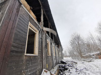 Пожар в Шатске, Фото: 24