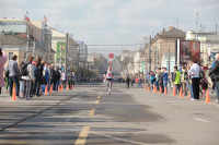 Легкоатлетическая эстафета школьников. 1.05.2014, Фото: 23