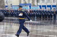 Алексей Дюмин поздравил тульских десантников с 78-летием дивизии, Фото: 34