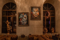 Барвиха lounge арка, бар паровых коктейлей, Фото: 8