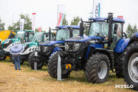 Комбайны на автопилоте и новые продукты от производителей: как прошел День Тульского поля, Фото: 11