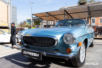 В День города в тульской «Октаве» устроили выставку легендарных авто, Фото: 2