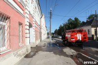Пожар в Черниковском переулке, Фото: 10
