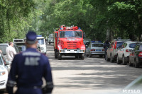 Захват заложников в Щекинской колонии.30.06.2015, Фото: 5