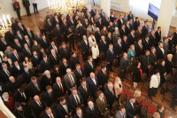 Церемония вступления Алексея Дюмина в должность губернатора Тульской области., Фото: 2
