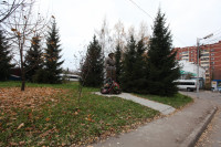 Памятник генералу В.Ф. Маргелову, Фото: 2
