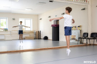 11-летний туляк мечтает стать артистом балета, Фото: 12