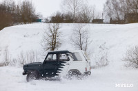 В Туле прошел Кубок Тульской области по ралли‑спринту, Фото: 80