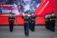 Большой фоторепортаж Myslo с генеральной репетиции военного парада в Туле, Фото: 125
