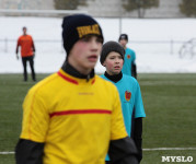 Матч "Тула"-"Кашира" в Новомосковске. 31.01.2015, Фото: 21