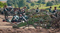 съёмочная площадка романа-эпопеи «Война и мир», Фото: 6
