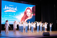 Ника Здорик представила тулякам сериал Ландыши, Фото: 3