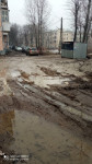 Самые «убитые» дороги Тулы: море грязи на улице Кирова, Фото: 2