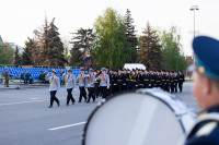 В Туле прошла генеральная репетиция парада Победы, Фото: 85