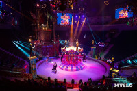 Династийные жонглеры поделились опытом с юными артистами Тульского цирка, Фото: 19