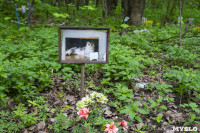 Кладбище домашних животных в Туле, Фото: 41