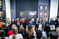 Открытие выставки работ Марка Шагала, Фото: 49