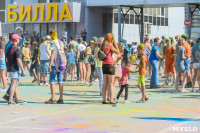 В Туле прошел фестиваль красок, Фото: 50