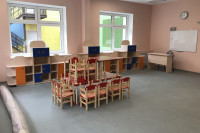 Глава администрации Тулы Дмитрий Миляев проконтролировал строительство детских садов, Фото: 2
