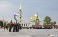 Репетиция парада Победы. 3 мая 2016 года, Фото: 24