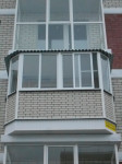 Успейте заказать отделку балкона и новые окна до холодов, Фото: 12