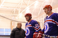 Легенды советского хоккея в Алексине., Фото: 47