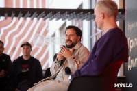 В День города в тульской «Октаве» устроили выставку легендарных авто, Фото: 185