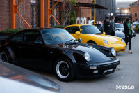 В День города в тульской «Октаве» устроили выставку легендарных авто, Фото: 141