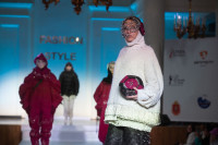 Восьмой фестиваль Fashion Style в Туле, Фото: 225
