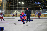 «Академия Михайлова» и Губернский каток 2025, Фото: 13