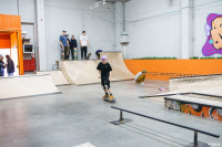 «Это не просто спорт это – образ жизни»: в Туле прошли соревнования по скейтбординку, Фото: 20